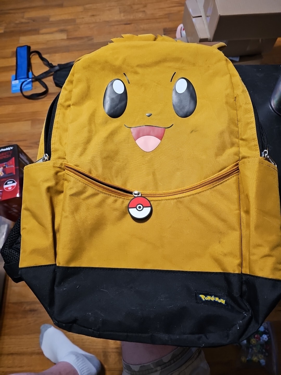 Loungefly Pokemon Eeveelutions Backpack Eevee Gem