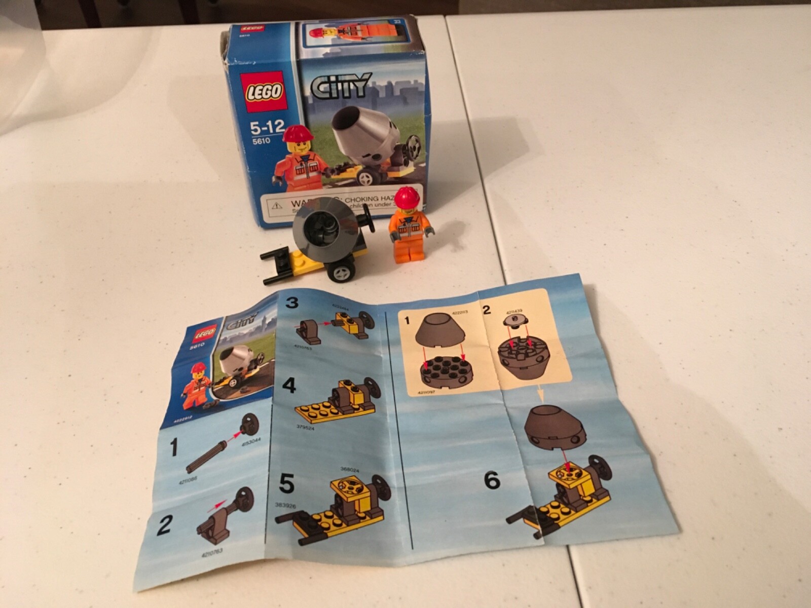 lego city 5610
