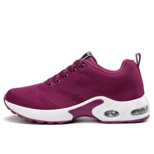 Women's Orthopedic Elastic Cushion Sports Shoes Orthopedic Diabetic Running - Picture 30 of 38
