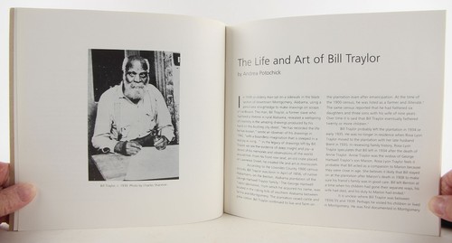 Lively Times and Exciting Events: The Drawings of Bill Traylor 1993 - Picture 4 of 10