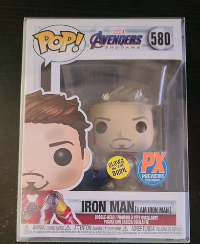 Funko Pop! #580 Movies: Avengers 