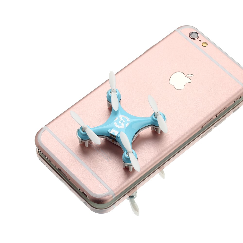 Cheerson CX-10 Mini 2.4G 4CH 6 Axis LED RC Quadcopter Toy Drone LED Quadcopter