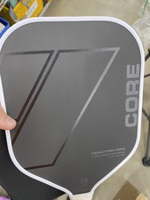 CORE Reaction Pro Pickleball Paddle Carbon Fiber Surface