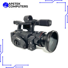 Canon XH A1 HDV 1080 Camcorder No Battery