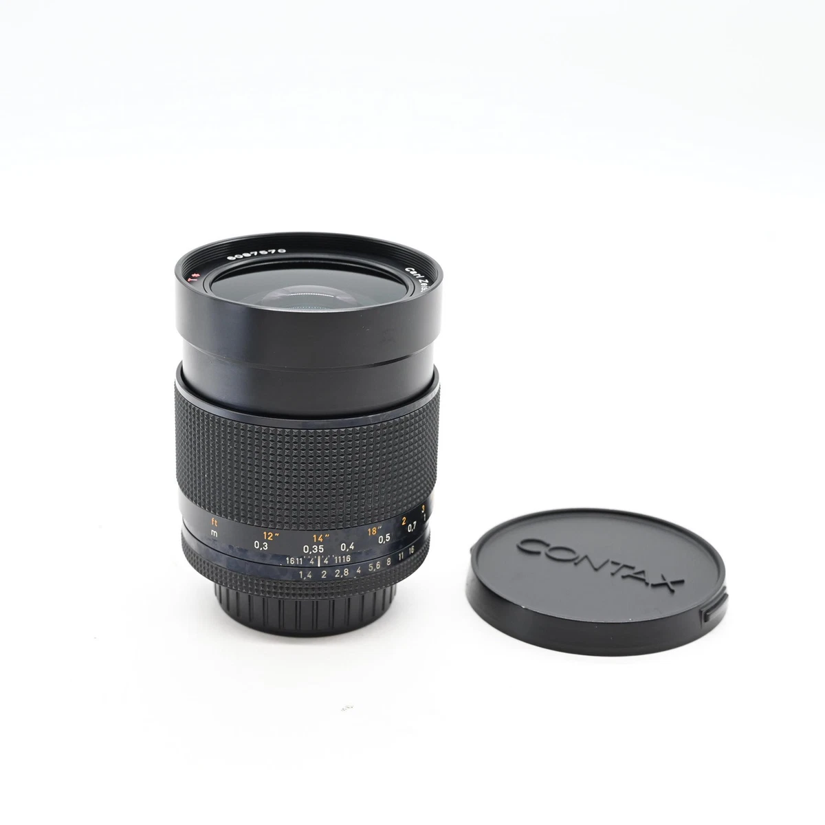 Contax f/1.4 35mm Focal Camera Lenses for sale | eBay