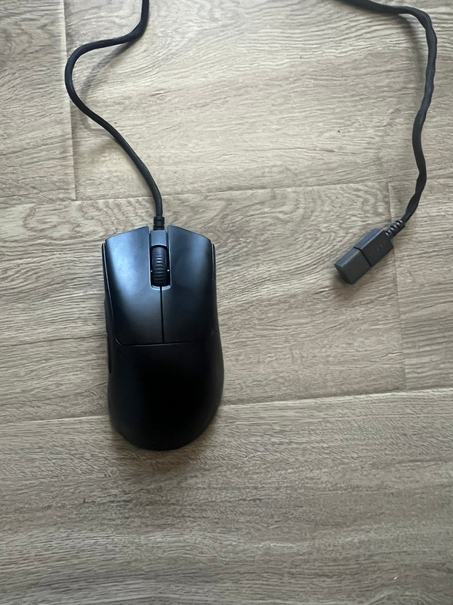 Razer - DeathAdder V3 HyperSpeed Lightweight Optical Gaming Mouse