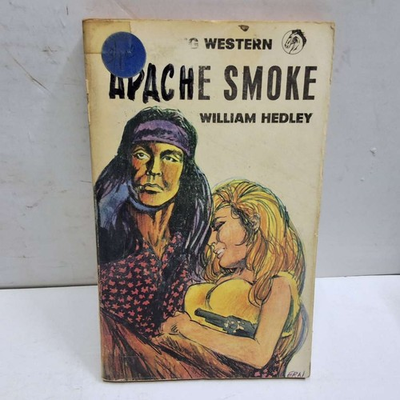 #ad #ad Apache Smoke $10.66