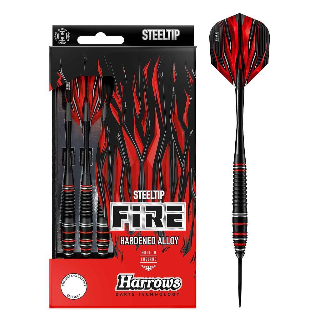 Harrows Fire High Grade Alloy Darts 22g 22g