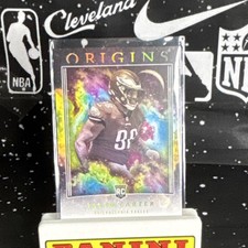 Panini Origins Jalen Carter Rookie Variation #108 Philadelphia Eagles NFL