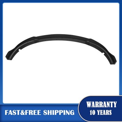 Front Bumper Splitter For 2015-2022 Dodge Charger SRT Matte Black