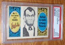 1968 TOPPS ROWAN & MARTIN'S LAUGH-IN CARD SET BREAK | CARD #76 | PSA 9 (OC)