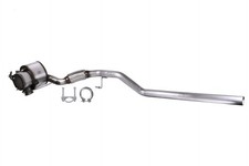 KAMOKA 8010044 Ruß-/Partikelfilter, Abgasanlage for AUDI VW