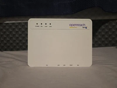 ECI Telecom 061513 Nga ECI-CPE-Modem for BT Openreach FFTC DSL MODEM