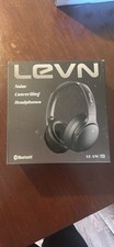 New In Box Over Ear Headphones, Bluetooth And AUX Supported