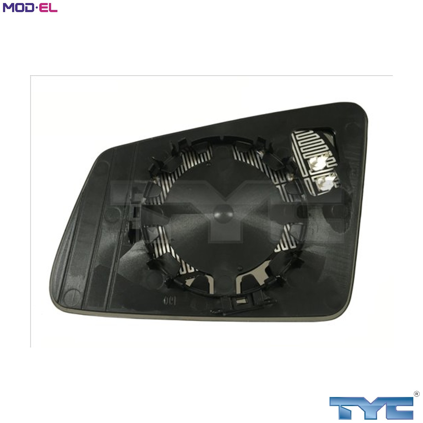 Fits TYC O�WIETLENIE 321-0121-1 BZ C-CLAS W204/S204 2008-2014 MIRROR GLASS RH A - Image 12