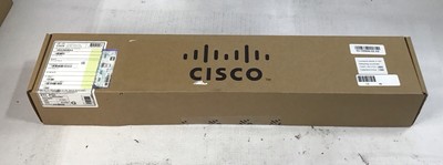 Cisco C9500-4PTH-KIT= Extension Rails and Brackets 4-Point Mount 9500 High-End