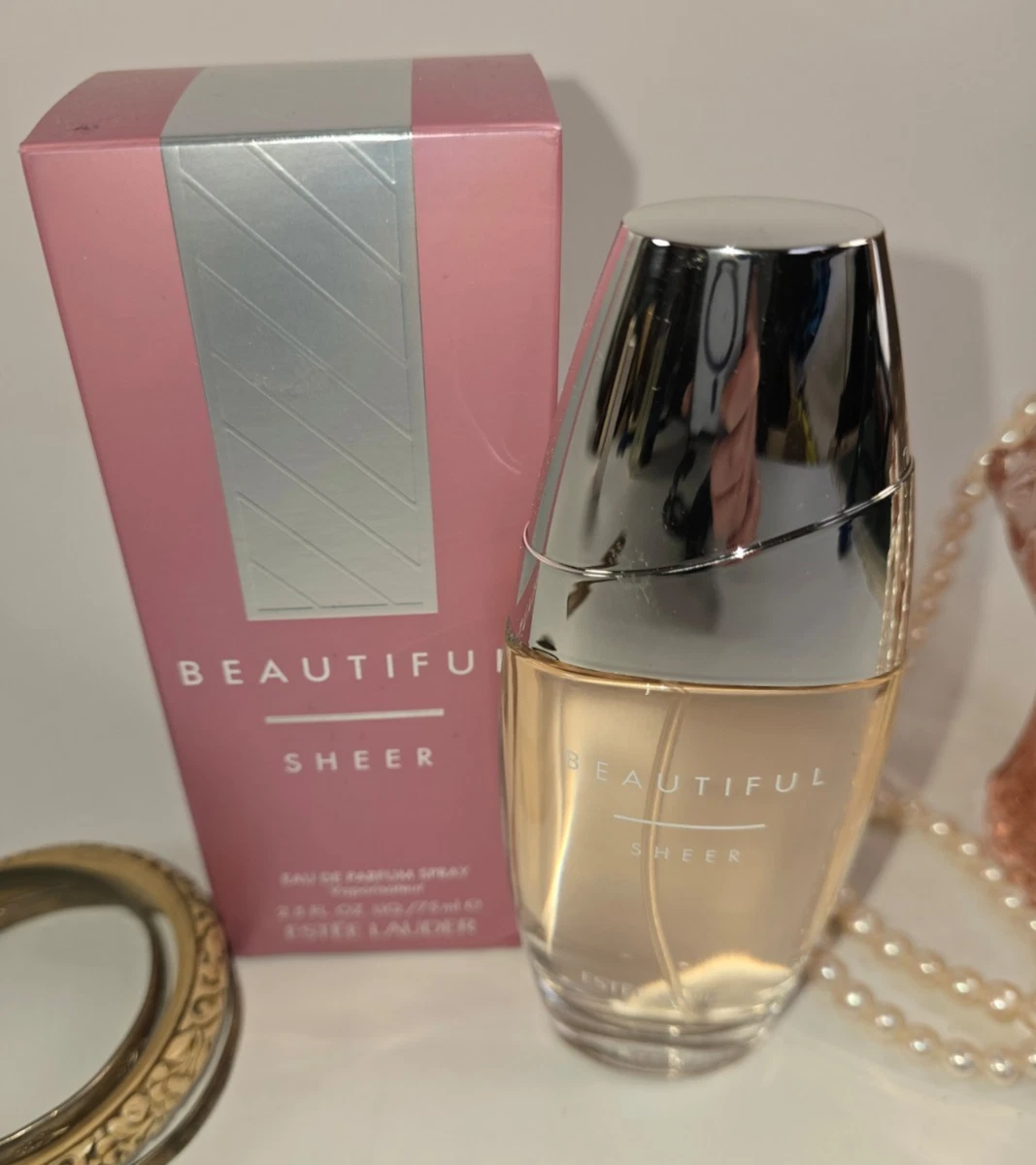 Discontinued Beautiful Sheer Fragrances for Women for sale | eBay