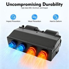 12v Universal Under Dash Ac Evaporator Underdash Ac Air Conditioner Heat Cool 12v Universal Under Dash Ac Evaporator Underdash Ac Air Conditioner Heat Cool