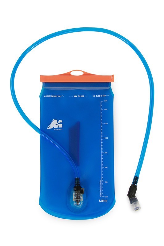 Mochila De Agua CILE 1,5 Litros Azul