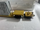 MTH 20-98106 UP 75' 4 Truck Depressed Flatcar w/Transformer. LNIB. — photo 4