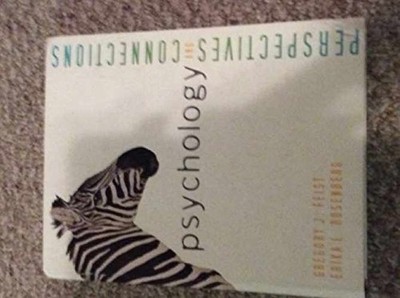 Psychology: Perspectives and - Hardcover, by Gregory J. Feist; - Very Good