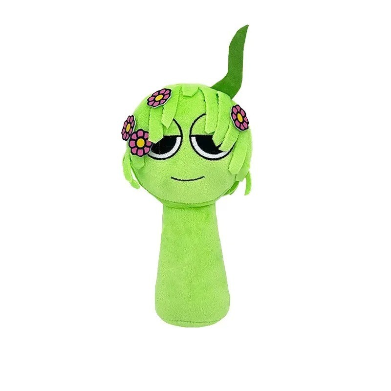 Sprunki Plush Doll Soft Cuddly Game Toy Pillow Fun Collectib