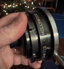 Birns And Sawyer BNCR TELEZOOM X2 Focal Doubler Vintage Rare And Working 