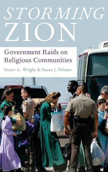 Storming Zion | Wright | Buch | Gebunden | Englisch | 2015 | Academic-image