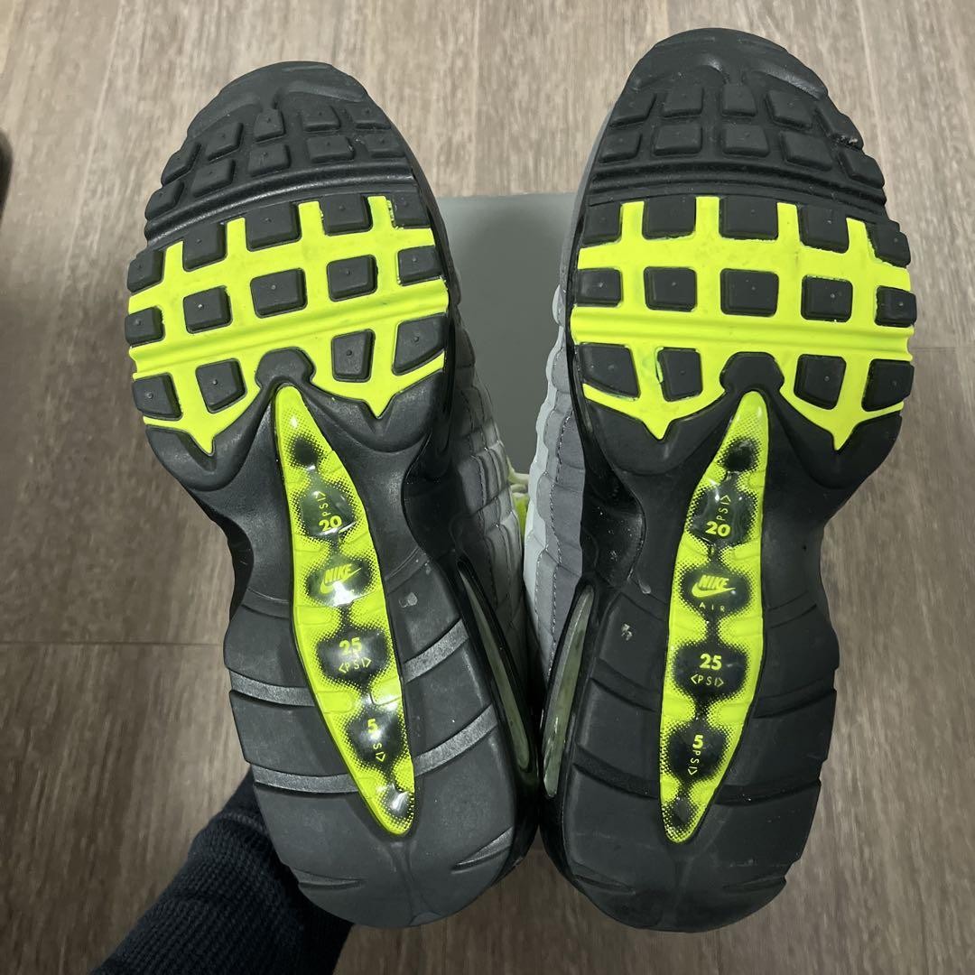 シューズ(男性用) NIKE / AIR MAX 95 OG / Yellow Gradation Nike Air Max 95 Og Yellow Gradation Gradient | eBay