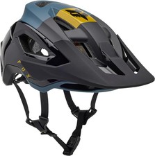 Fox Racing Mens Speedframe Pro MTB Helmet - Dark Vintage - Small
