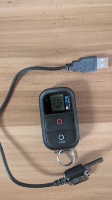 Go Pro Smart Remote Control for Action Cameras