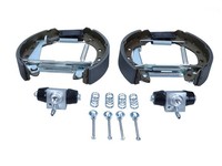 Bremsbackensatz FÜR VW Polo V (6R1, 6C1) - Maxgear 19-5647KIT