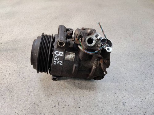 Mercedes-Benz E W212 2009 Klimakompressor Pumpe A0022304411AOP0832 Benzin