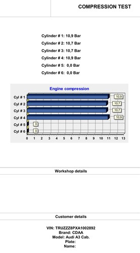 58Tkm Audi NEU A3 8P VW Seat Skoda 1.8TSI CDAA 118KW Komplettmotor 06J100035H
