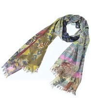 Otras bufandas KhakixNavyxBeigeetc.(Patrón) 2200687025022
