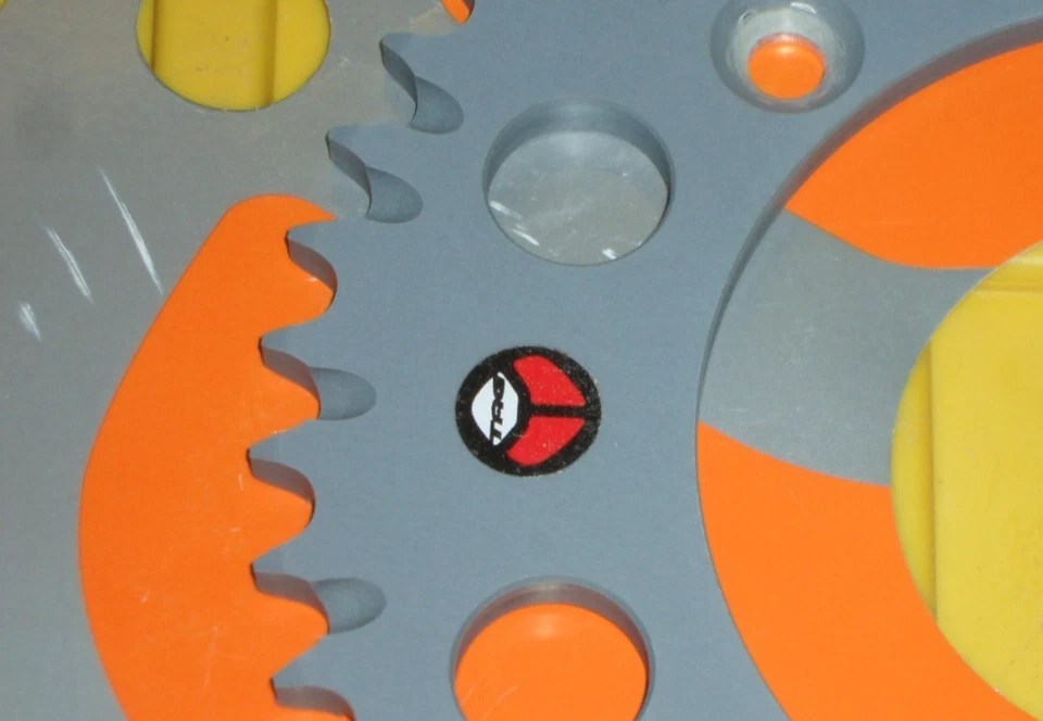 NOS TAG Metals Motorcycle Rear Sprocket 23000-49 49T 390-428-49 KTM 85 SX 105 XC - Image 4 of 4