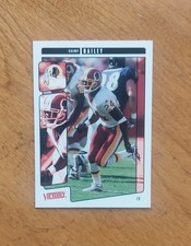2001 Upper Deck Victory Champ Bailey #365 Base Card Washington Redskins 