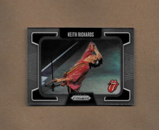 2025 Panini Prizm The Rolling Stones Card #69 Keith Richards NM/MT