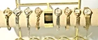 Vintage Ladies Watch lot, Oris Elgin Bulova Seiko & more watch, Untested