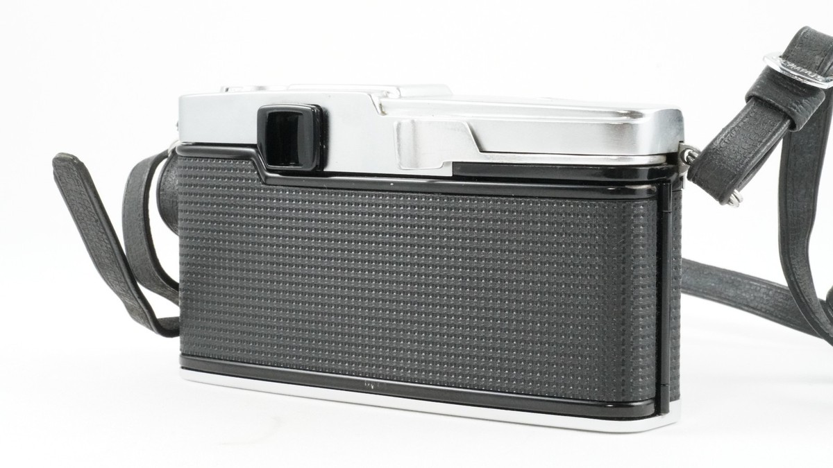 Olympus Pen FT Half Frame Film Camera F.Zuiko Auto-S 38mm Lens