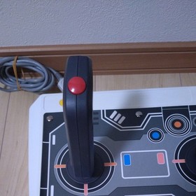 SEGA Saturn Twin Stick HSS-0151 Virtual-On Controller Tested Used
