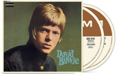 David Bowie - David Bowie [New CD] Deluxe Ed