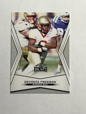 2014 Leaf Draft Devonta Freeman #66 Florida State Seminoles