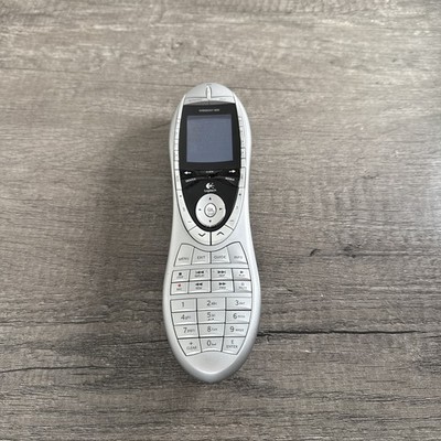 Logitech Harmony 890 Advanced Universal Remote Control Only WITH BATTERY