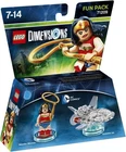 LEGO Dimensions 71209 Wonder Woman Fun Pack - DC Super Heroes - NEW Sealed