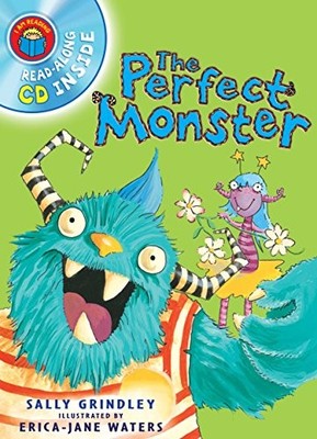 I Am Reading with CD:The Perfect Mo..., Grindley, Sally