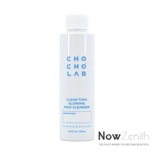 (DS) (CHOCHO'S LAB) Clean Toks Glowing Pack Cleanser 100mL (1046783)by Chosungah