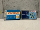 1966 Password Volume Nine Vintage Milton Bradley Game Sealed / NEW