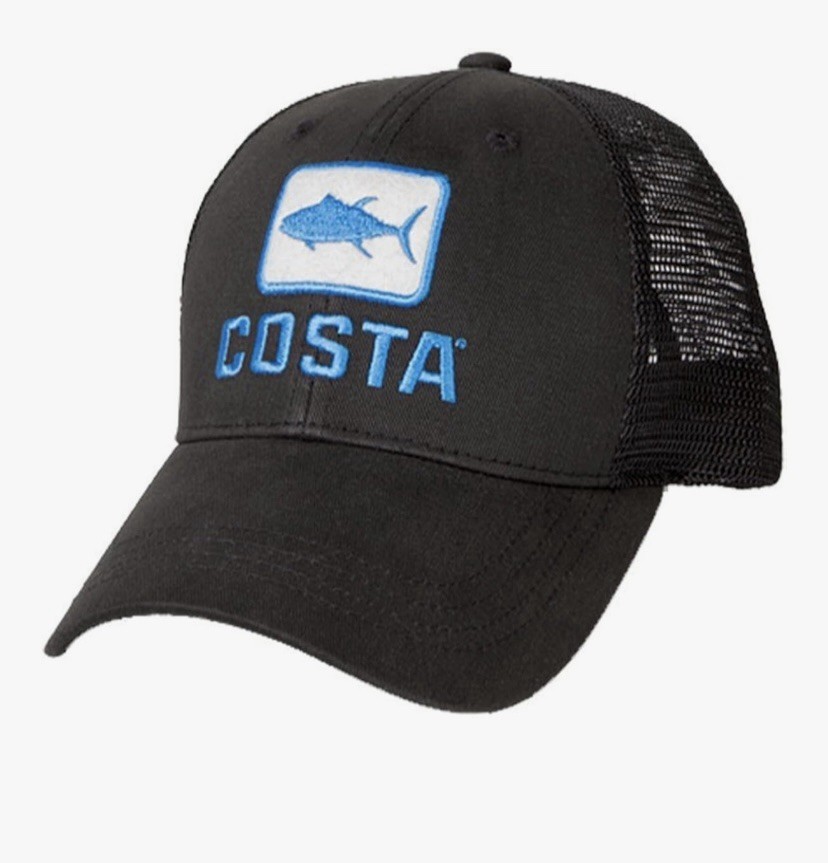 Costa Del Mar Adjustable Trucker Hat
