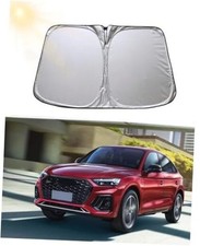Car Windshield Sunshade Cover for Audi Q5 Q3 A4 A3 A5 A6 A7 A8 Q7 Q8 S6 S7 S8